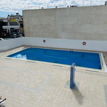 Apartamento Espectacular Cristianos Arona (Tenerife)
