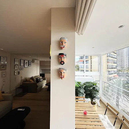 Espectacular Cristianos Apartament Arona (Tenerife)