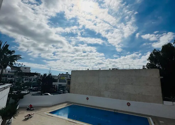 Apartment Espectacular Cristianos