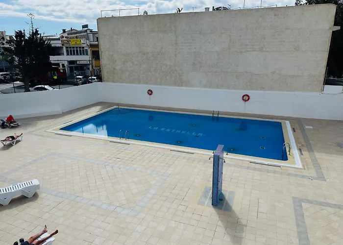 Apartment Espectacular Cristianos Arona (Tenerife)