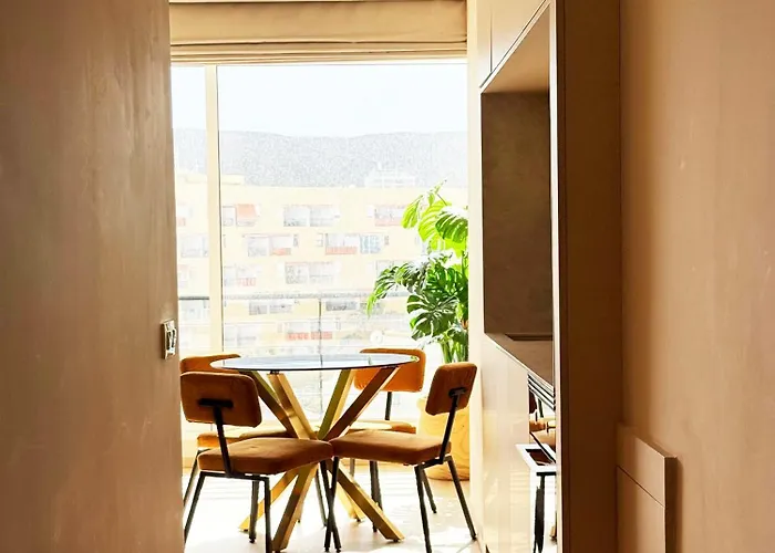 Espectacular Cristianos * Arona (Tenerife)