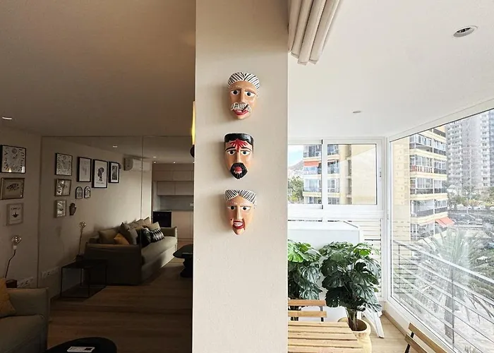 Espectacular Cristianos Apartment Arona (Tenerife)