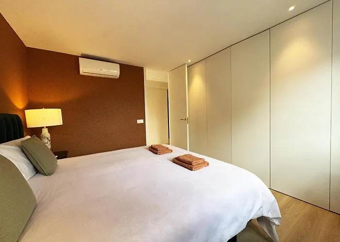 Apartment Espectacular Cristianos Arona (Tenerife)