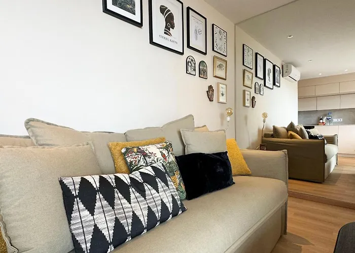 Espectacular Cristianos Arona (Tenerife)