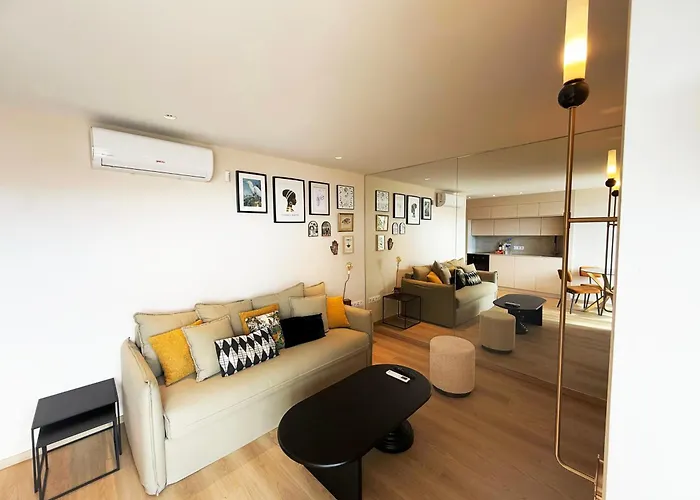 Espectacular Cristianos Apartment *