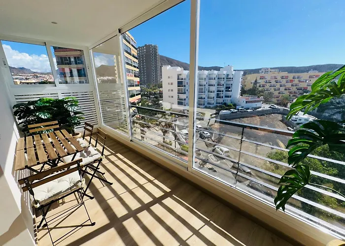 Apartamento Espectacular Cristianos *